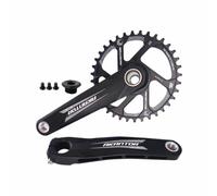 170mm Guarniture MTB 32 34 36 38T Corona A Montaggio Diretto Offset 3/6mm