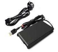 170W Adattatore Portatile Alimentatore Cavo Ricarica Caricatore Charger per Lenovo Legion Y7000 Y7000P ThinkPad P50 P51 P70 P71 T450 T460 T570 T470 E560 L540 L560 ADL170NLC3A ADL170NDC3A ADL170NCC3A