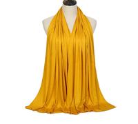 170x60cm Sciarpa Autunno Inverno Retrò Casual Multiplo Donna Moda Abbigliamento