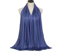 170x60cm Sciarpa Autunno Inverno Retrò Casual Multiplo Donna Moda Abbigliamento