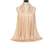 170x60cm Sciarpa Autunno Inverno Retrò Casual Multiplo Donna Moda Abbigliamento