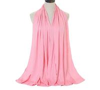 170x60cm Sciarpa Autunno Inverno Retrò Casual Multiplo Donna Moda Abbigliamento