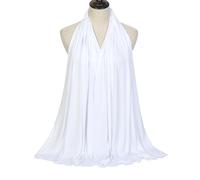 170x60cm Sciarpa Autunno Inverno Retrò Casual Multiplo Donna Moda Abbigliamento