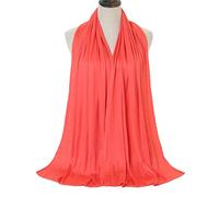 170x60cm Sciarpa Autunno Inverno Retrò Casual Multiplo Donna Moda Abbigliamento