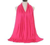 170x60cm Sciarpa Autunno Inverno Retrò Casual Multiplo Donna Moda Abbigliamento