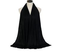 170x60cm Sciarpa Autunno Inverno Retrò Casual Multiplo Donna Moda Abbigliamento