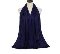 170x60cm Sciarpa Autunno Inverno Retrò Casual Multiplo Donna Moda Abbigliamento