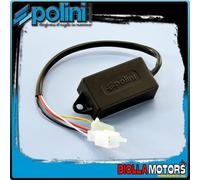 Polini 171.0008 Ecu Kit Trasparente