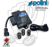 171.0020 CENTRALINA ECM POLINI VESPA 50 4T SPRINT 3V iGET E5 2021 2022 2023 2024