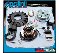 171.0545 ACCENSIONE ROTORE ECU POLINI PIAGGIO VESPA 125 2T PRIMAVERA ET3 CONO D.