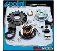 171.0545 ACCENSIONE ROTORE ECU POLINI PIAGGIO VESPA 50 2T SPECIAL CONO D.19 (VOL