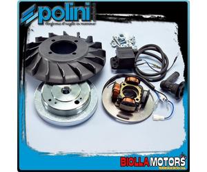 171.0549 ACCENSIONE ROTORE ECU POLINI PIAGGIO VESPA 125 2T TS