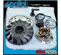 171.0550 ACCENSIONE ROTORE ECU POLINI PIAGGIO VESPA 125 2T PX
