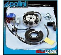 171.0552 ACCENSIONE ROTORE ECU POLINI PVL GILERA GP1 50 2001-2003 DIGITALE
