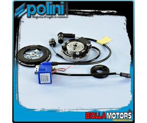 171.0553 ACCENSIONE ROTORE ECU POLINI PVL MBK NITRO 50 H2O dal 1996-> DIGITALE
