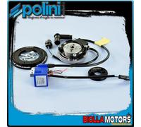171.0553 ACCENSIONE ROTORE ECU POLINI PVL MBK NITRO 50 H2O DIGITALE