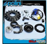 171.0554 ACCENSIONE ROTORE ECU POLINI PVL PIAGGIO VESPA 50 2T SPECIAL CONO D.20