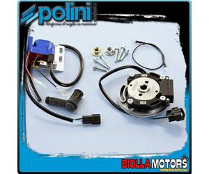 171.0555 ACCENSIONE ROTORE ECU POLINI PVL SHERCO HRD SM MINARELLI AM6 DIGITALE