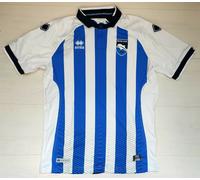 171/34 ERREA MAGLIA GARA PESCARA CALCIO HOME BAMBINO MAGLIETTA JERSEY SHIRT
