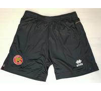 171/70 ERREA PANTALONCINO UOMO CALCIO TRASFERTA WALSALL FOOTBALL CLUB LIGUE TWO