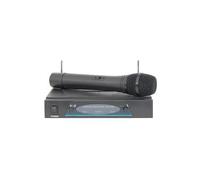 171.804UK QTX SOUND Palmare Microfono Set, Vhf, 173.8