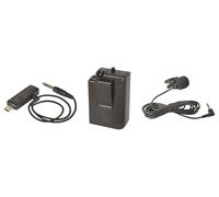 171.815UK U-Mic Lavalier Uhf senza Fili Microfono Sistema 863.2MHz U-MIC-864.8-L