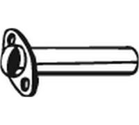 Tubo di scarico BOSAL 700-145