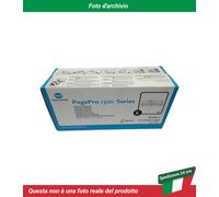 1710566-002 QMS Pagepro 1350 toner Nero