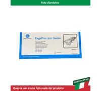 1710568-001 Konica Minolta PagePro 1380mf Unità Tamburo Nero