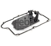 171138 Kit filtro idraulico, Cambio automatico Febi Bilstein