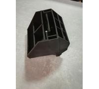 17117542517 Supporto radiatore inferiore -ORIGINALE- BMW 5 E60 E61, 6 E63 E64