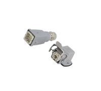 1712610000 HDC-KIT-HA 04.402 Connettore: HDC maschio + femmina maschio + B