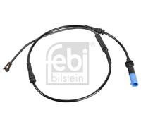 171446 FEBI BILSTEIN Contatto segnalazione, Usura past. freno/mat. d'attrito per