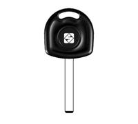 17170 Q.TA' 2 SILCA HU100TE CHIAVE TRANSPONDER VUOTA NICHEL