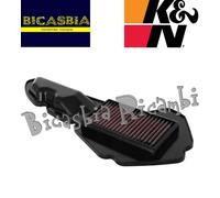 17177 - FILTRO ARIA K&N HA-1218 HONDA 125 PCX (JF64A) 2018 - 2020