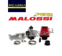 17187 - IMPIANTO ALIMENTAZIONE PHBG 21 BD CARTER MP-ONE MALOSSI PIAGGIO 50 SI