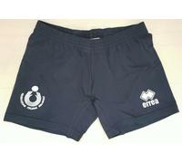 172/06 ERREA FIPAV PANTALONCINO DONNA ALLENAMENTO NAZIONALE PALLAVOLO ITALIA FEM