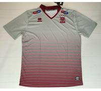 172/07 ERREA SECONDA MAGLIA GARA WIGAN WARRIORS RUGBY 13 SUPER LEAGUE