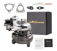 17201-OL040 Turbocompressore for Toyota SW4 1KD-FTV D4D, 3.0L, 126KW/171HP 2005-