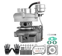 1720117010 Turbocompressore Billet Turbina + Gaskets per Toyota Coaster 4.2 L