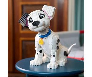 1722 pcs kit di costruzioni Cucciolo di dalmata 43269