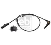 172254 Sensore, N° giri ruota Febi Bilstein