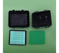 17231-Z0L-050 17220-ZM0-030 Kit di montaggio della custodia della base del coperchio del prefiltro del filtro dell'aria del tosaerba adatto for GCV135