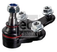 172348 FEBI BILSTEIN Giunto di supporto / guida per OPEL,PEUGEOT,VAUXHALL