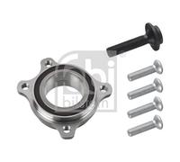 172413 FEBI BILSTEIN Kit cuscinetto ruota per AUDI,VW