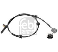 172417 FEBI BILSTEIN Sensore, N° giri ruota per NISSAN,RENAULT