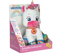 Clementoni Scintilla L'Unicorno Canta E Brilla
