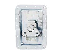 17251 SP Butterfly Chiusura Grande caricato a molla a gomito 14 mm di profondità con occhiello