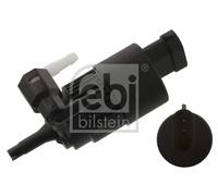 17252 Pompa acqua lavaggio, Pulizia cristalli Febi Bilstein