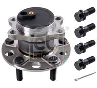 FEBI BILSTEIN 172587 Kit cuscinetto ruota